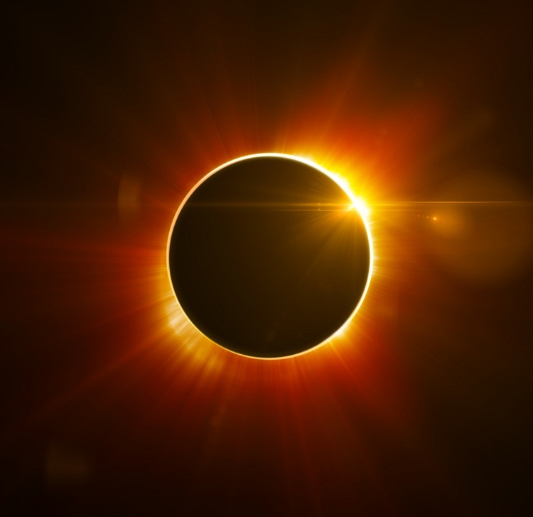 Solar Eclipse Definition, Types, Causes, Diagram