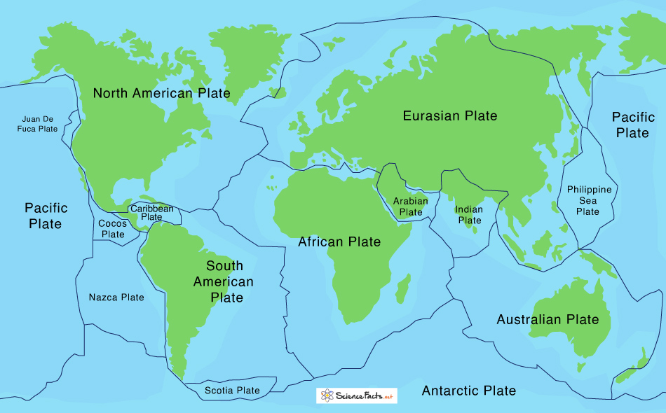 essay on theory of plate tectonics